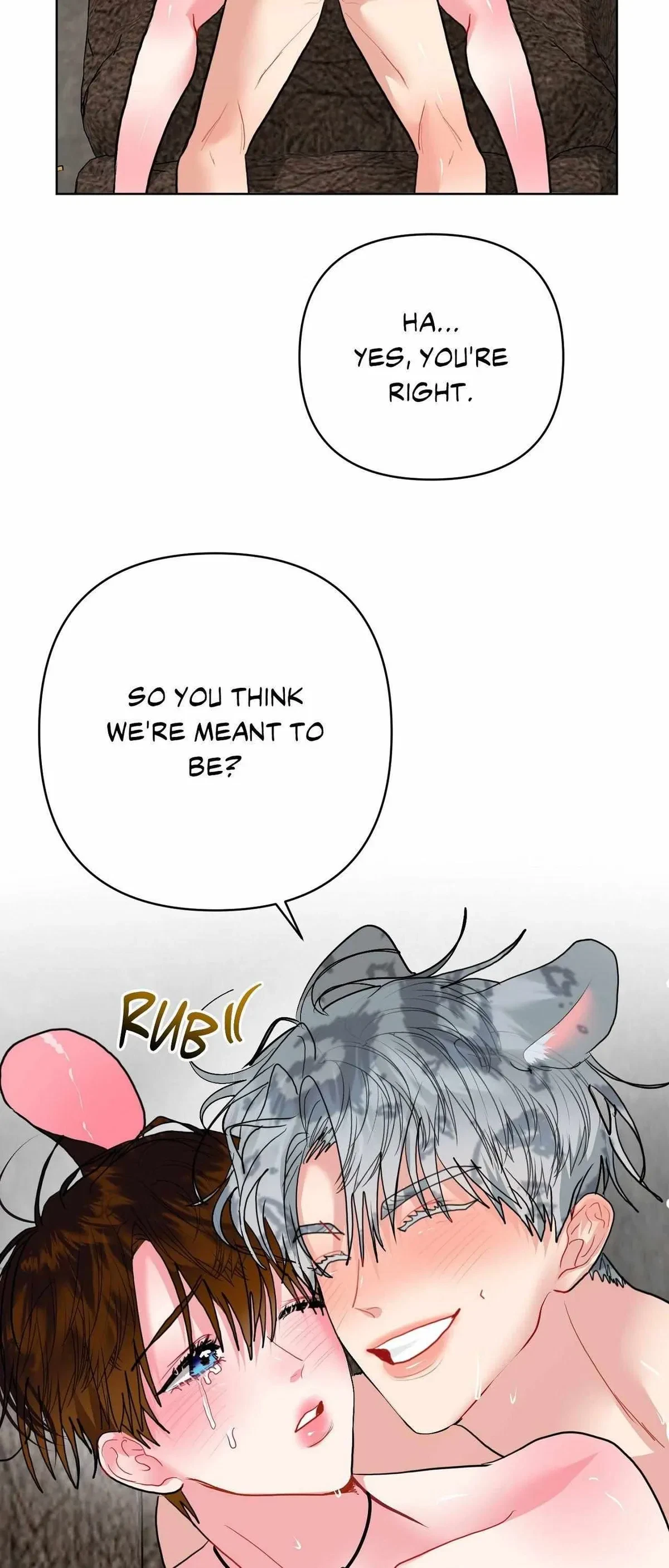 Special. : Hybrid AU, page 55