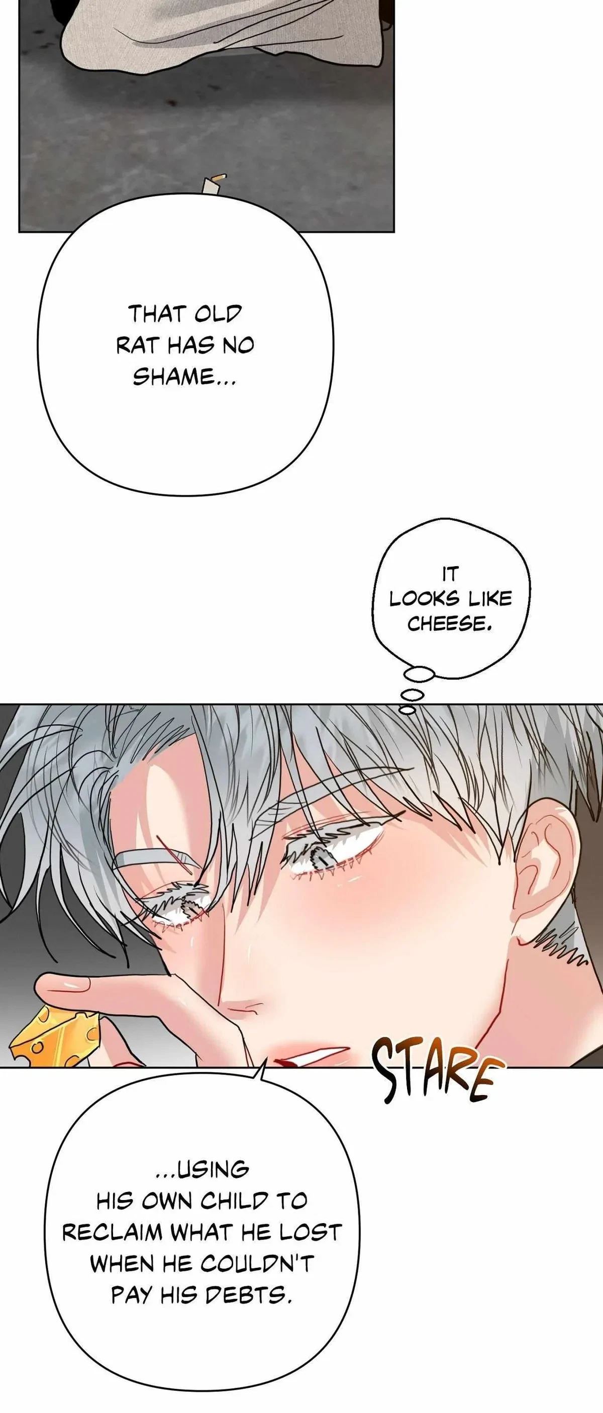 Special. : Hybrid AU, page 6