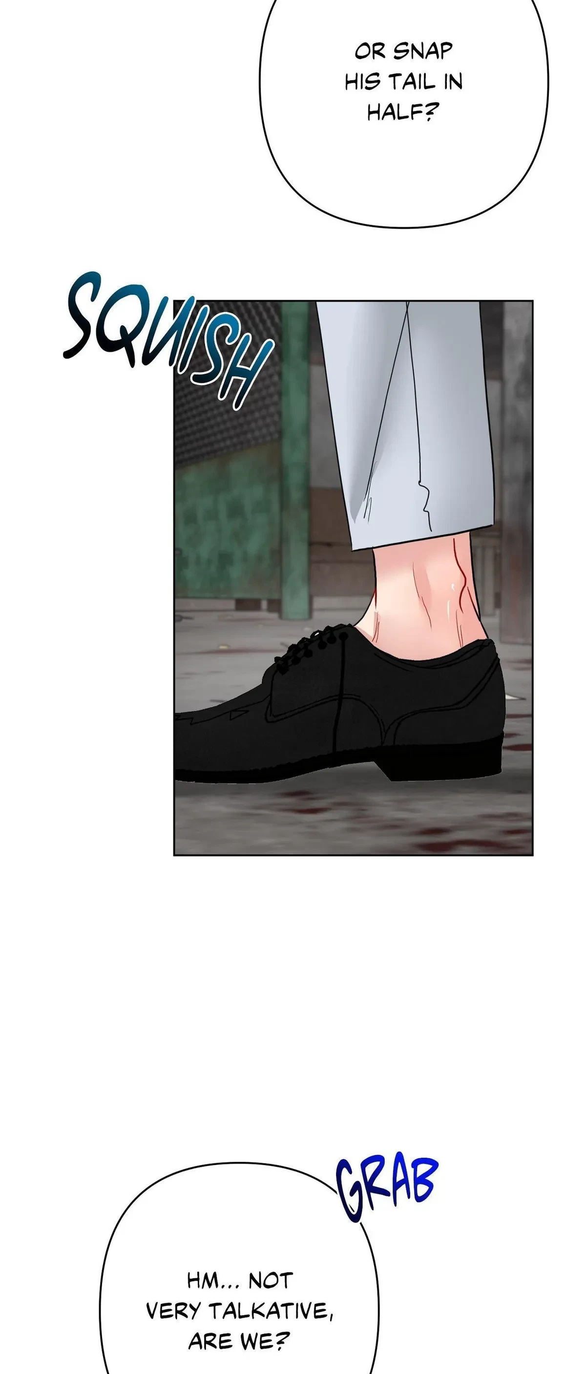 Special. : Hybrid AU, page 8
