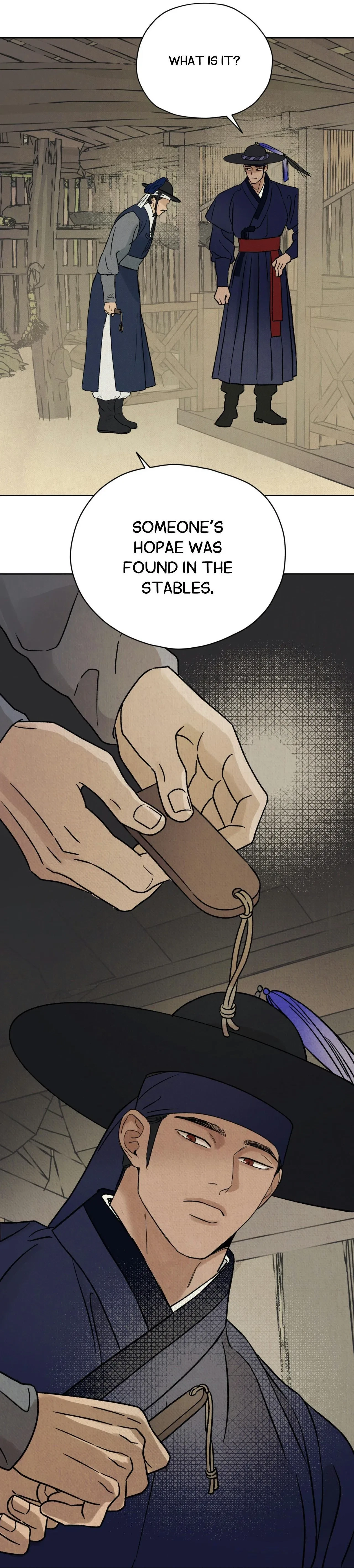 The Alluring Tale Of Mong-Ryong Chapter 56, page 2