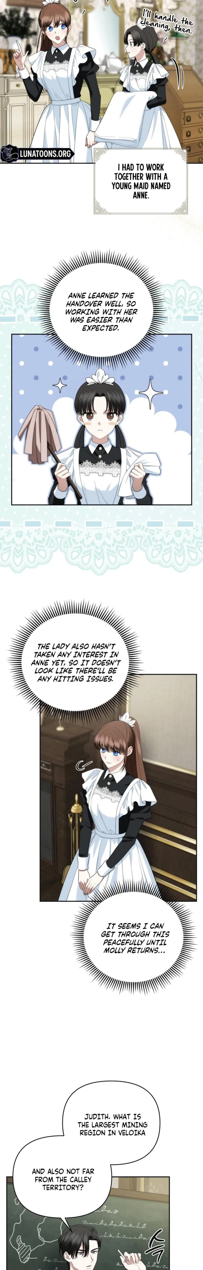 Count Kalley's Whipping Maid Chapter 13, page 12