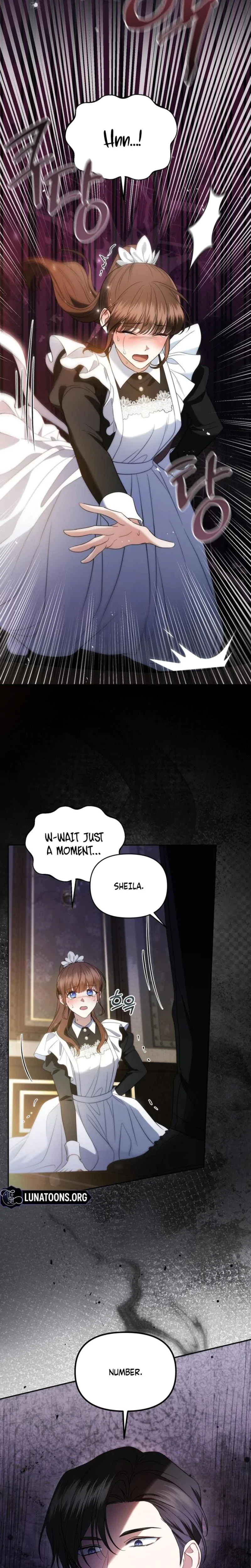 Count Kalley's Whipping Maid Chapter 13, page 18