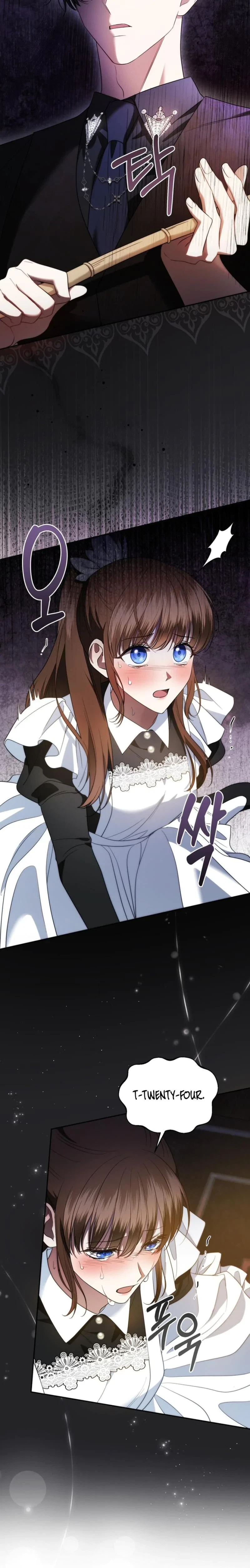 Count Kalley's Whipping Maid Chapter 13, page 19