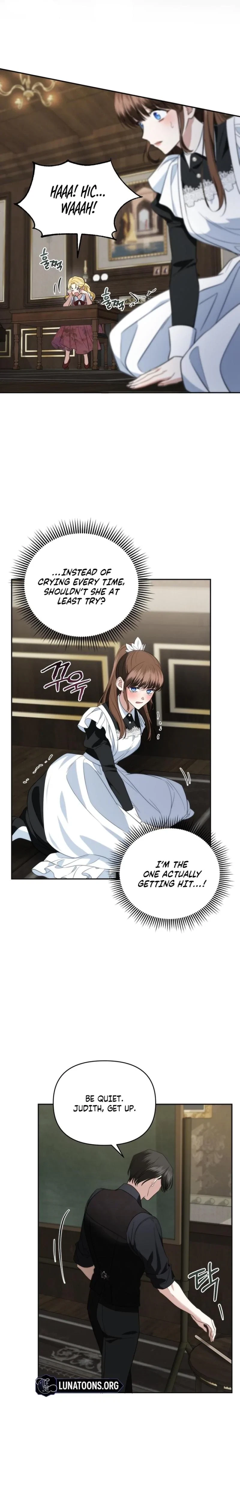 Count Kalley's Whipping Maid Chapter 13, page 20
