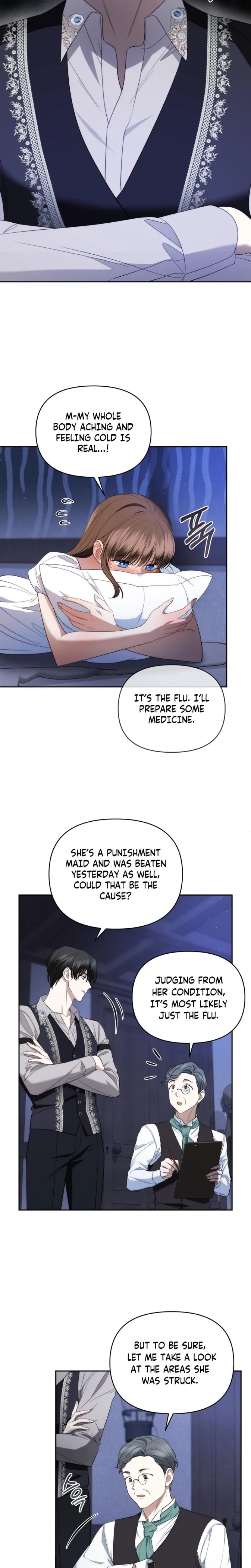 Count Kalley's Whipping Maid Chapter 13, page 3