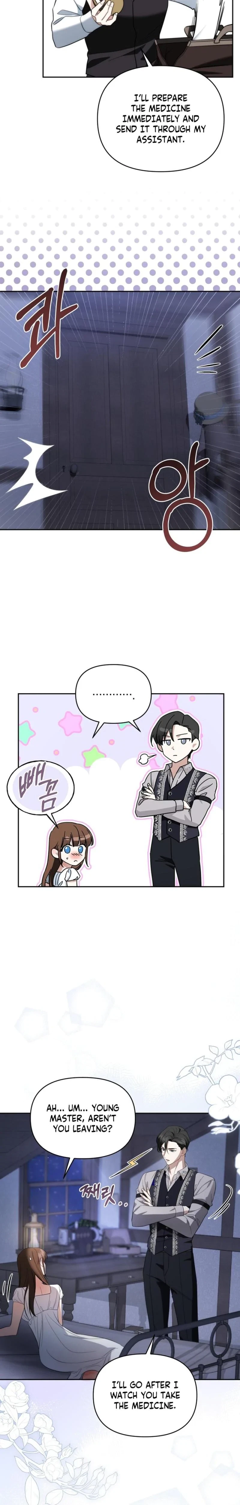Count Kalley's Whipping Maid Chapter 13, page 6