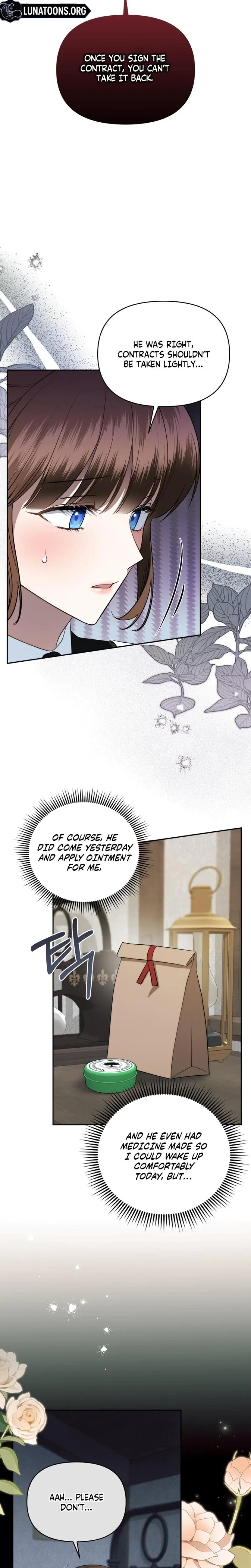 Count Kalley's Whipping Maid Chapter 13, page 9