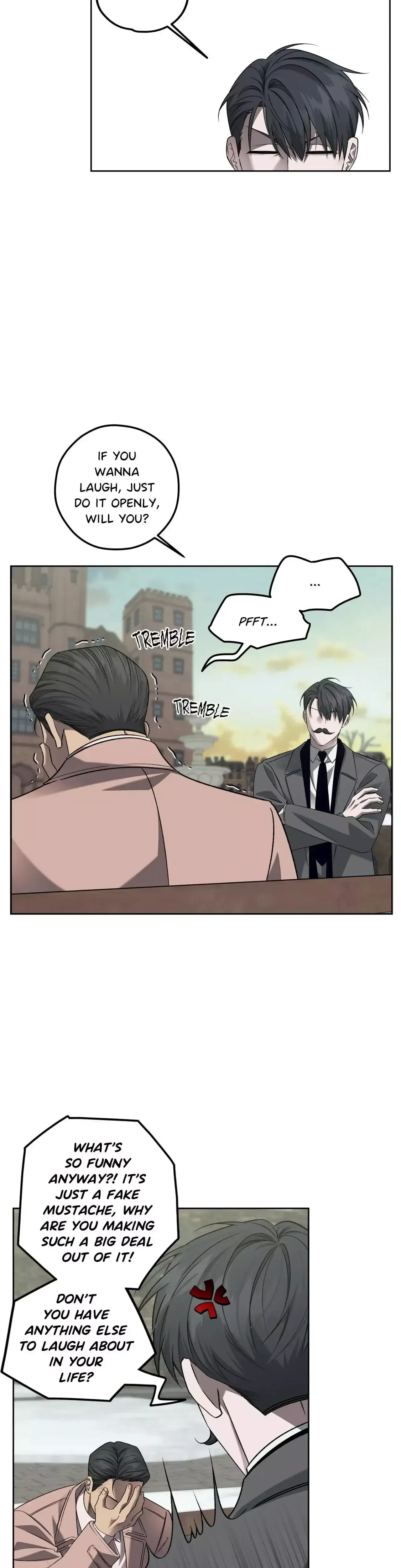 A Murderous Affair At 19 Sunset Street Chapter 25, page 2