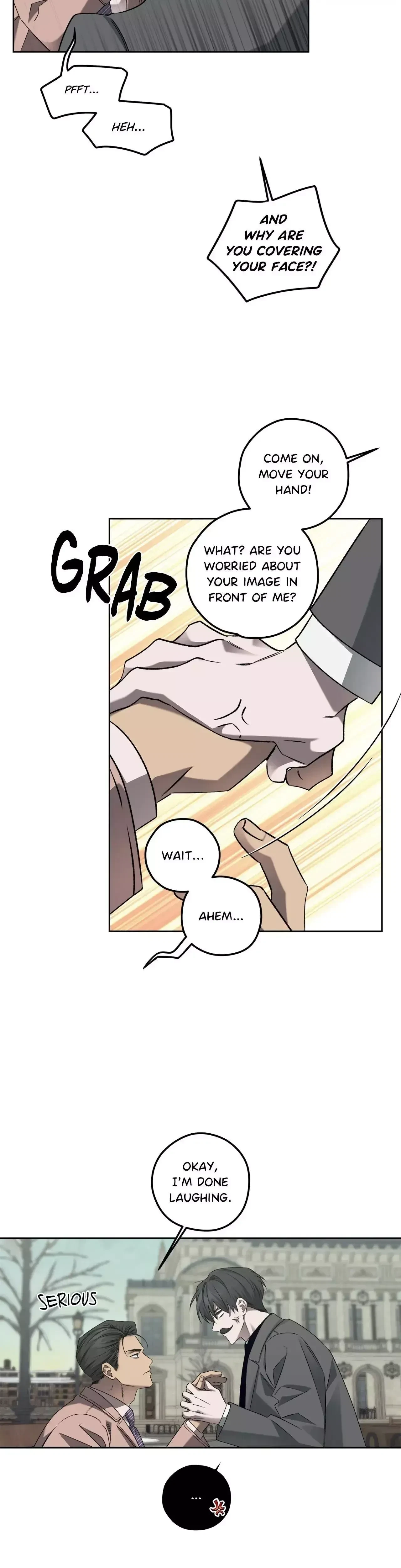 A Murderous Affair At 19 Sunset Street Chapter 25, page 3