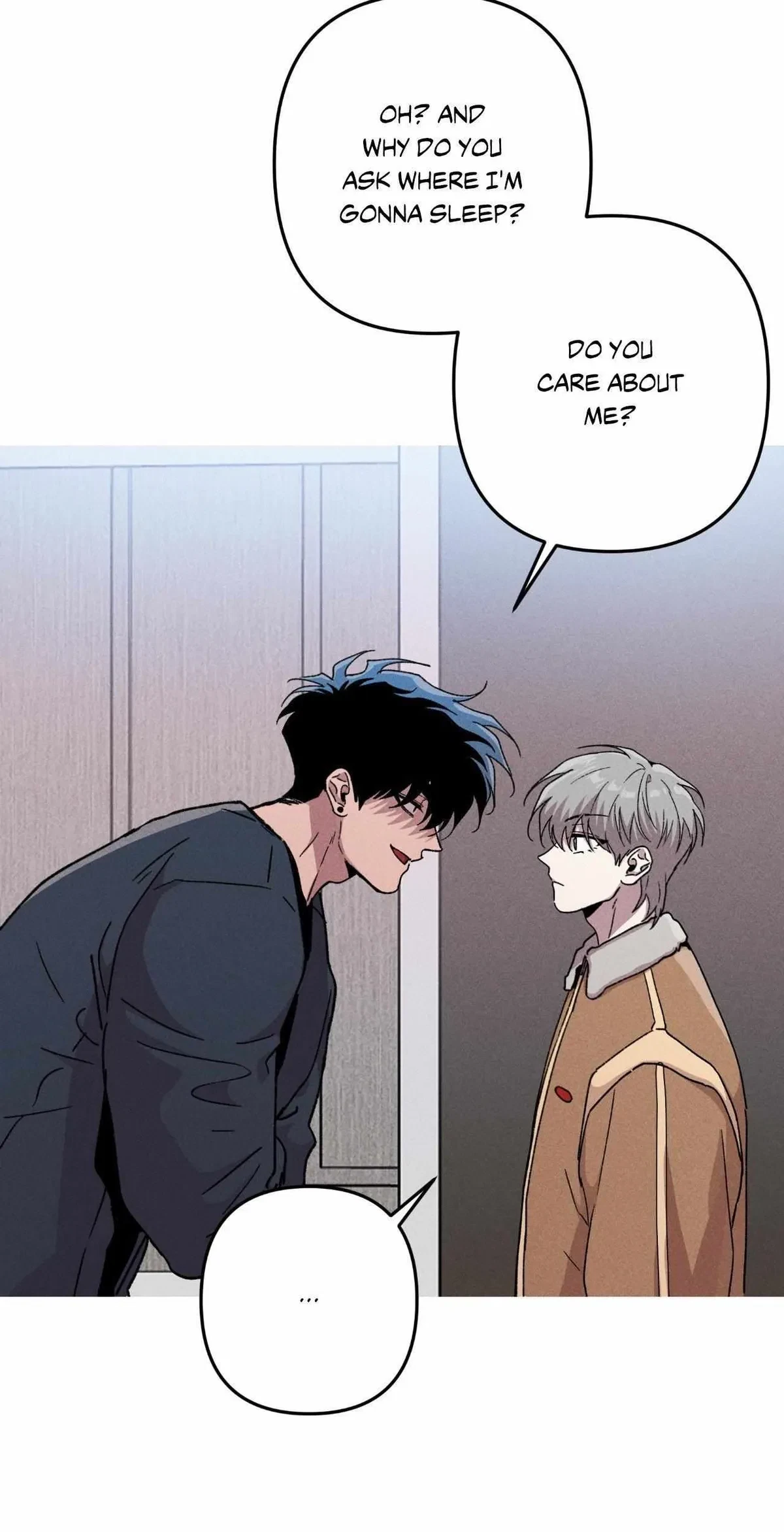 Kill Me If You Can Chapter 75, page 14