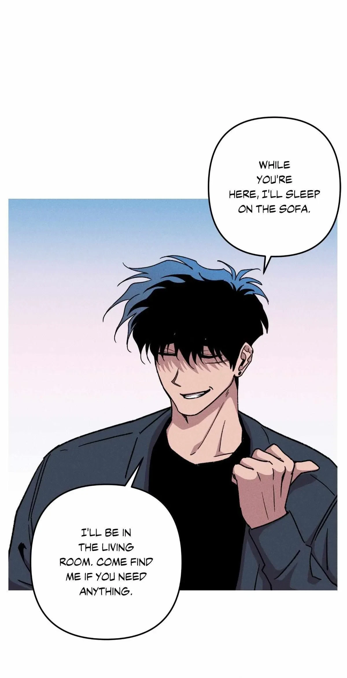 Kill Me If You Can Chapter 75, page 15