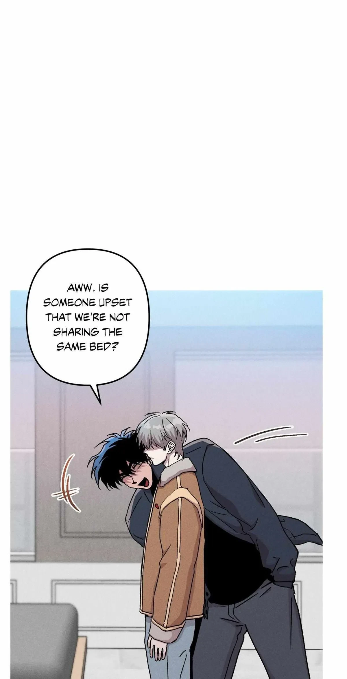 Kill Me If You Can Chapter 75, page 17