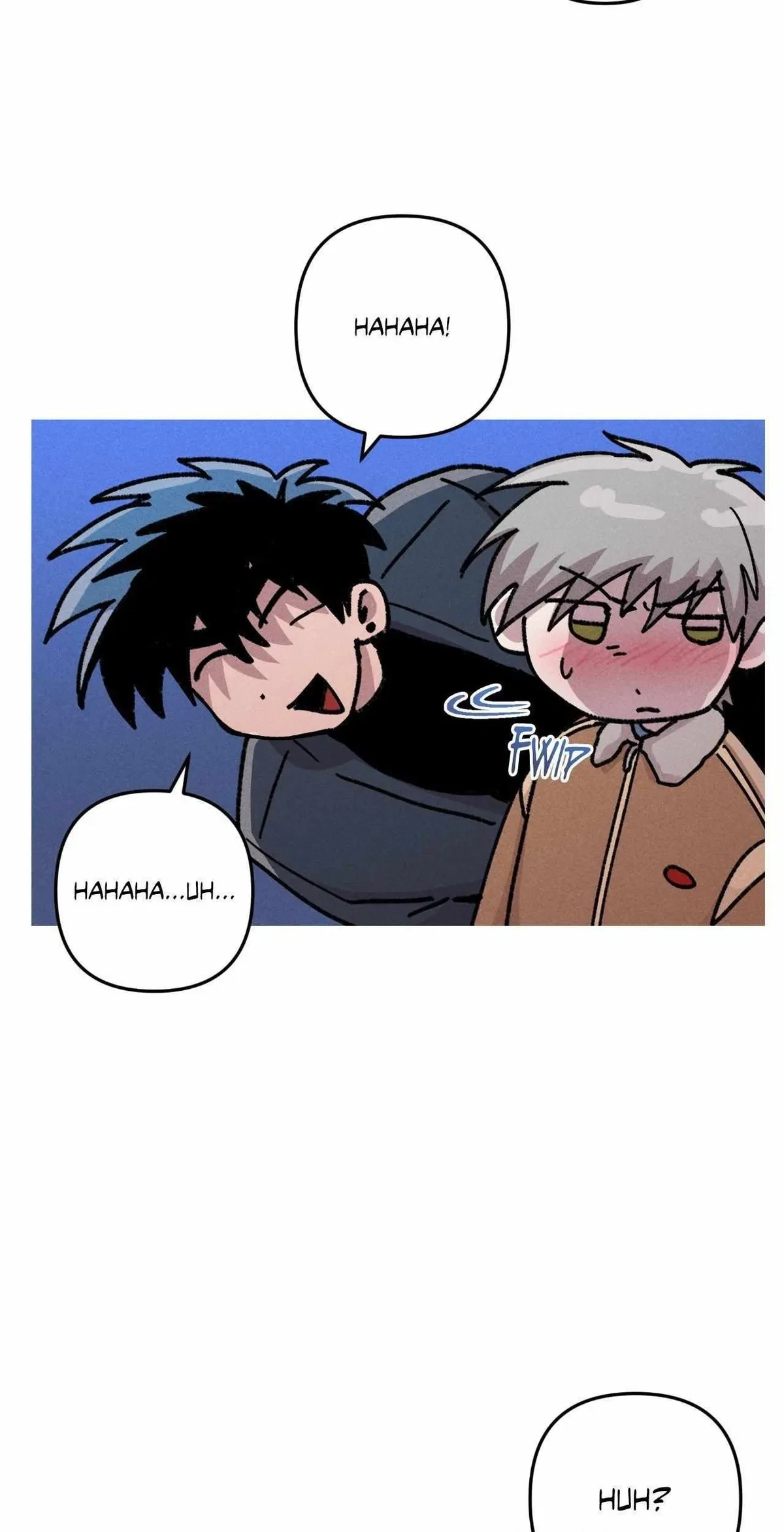 Kill Me If You Can Chapter 75, page 19