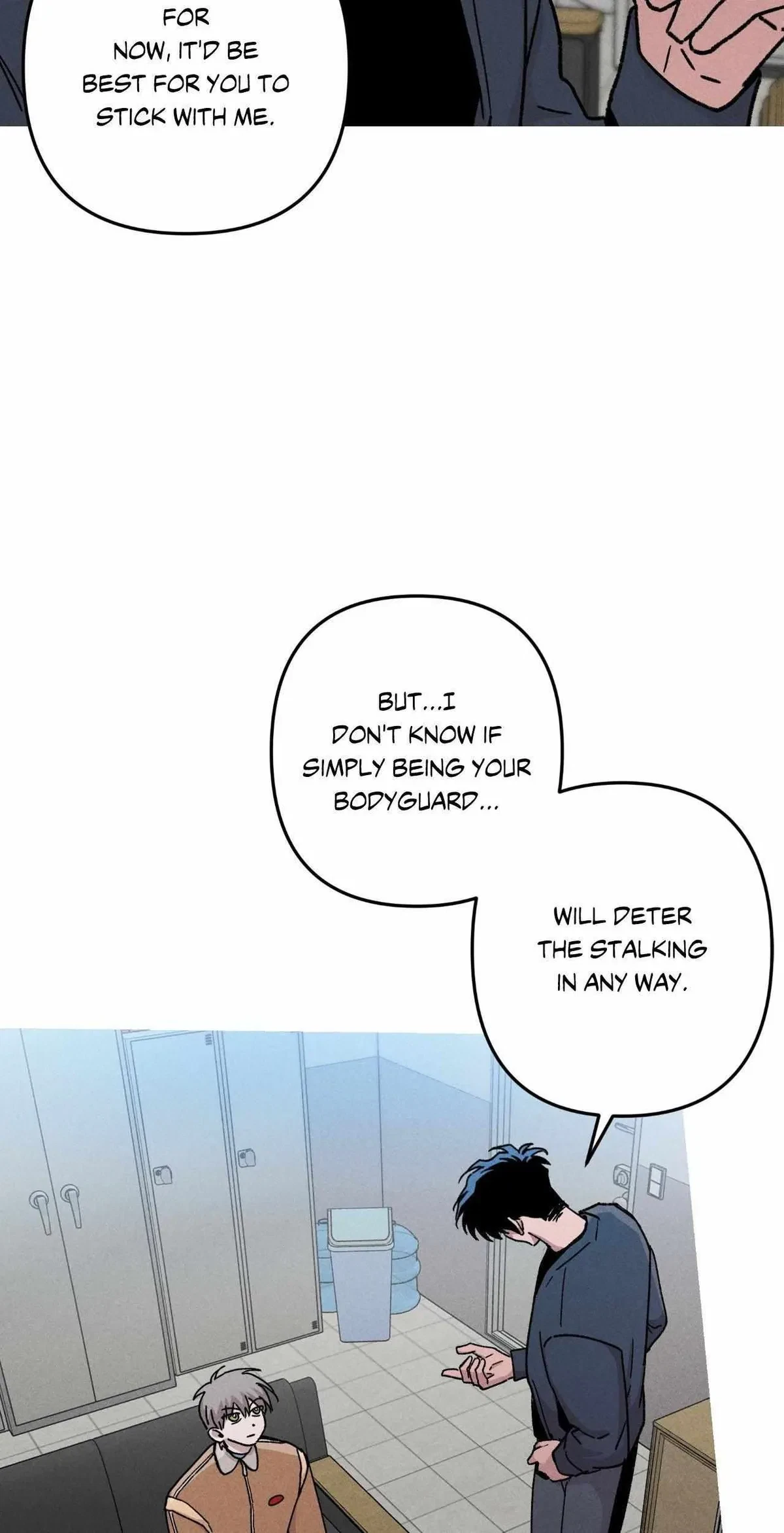 Kill Me If You Can Chapter 75, page 2