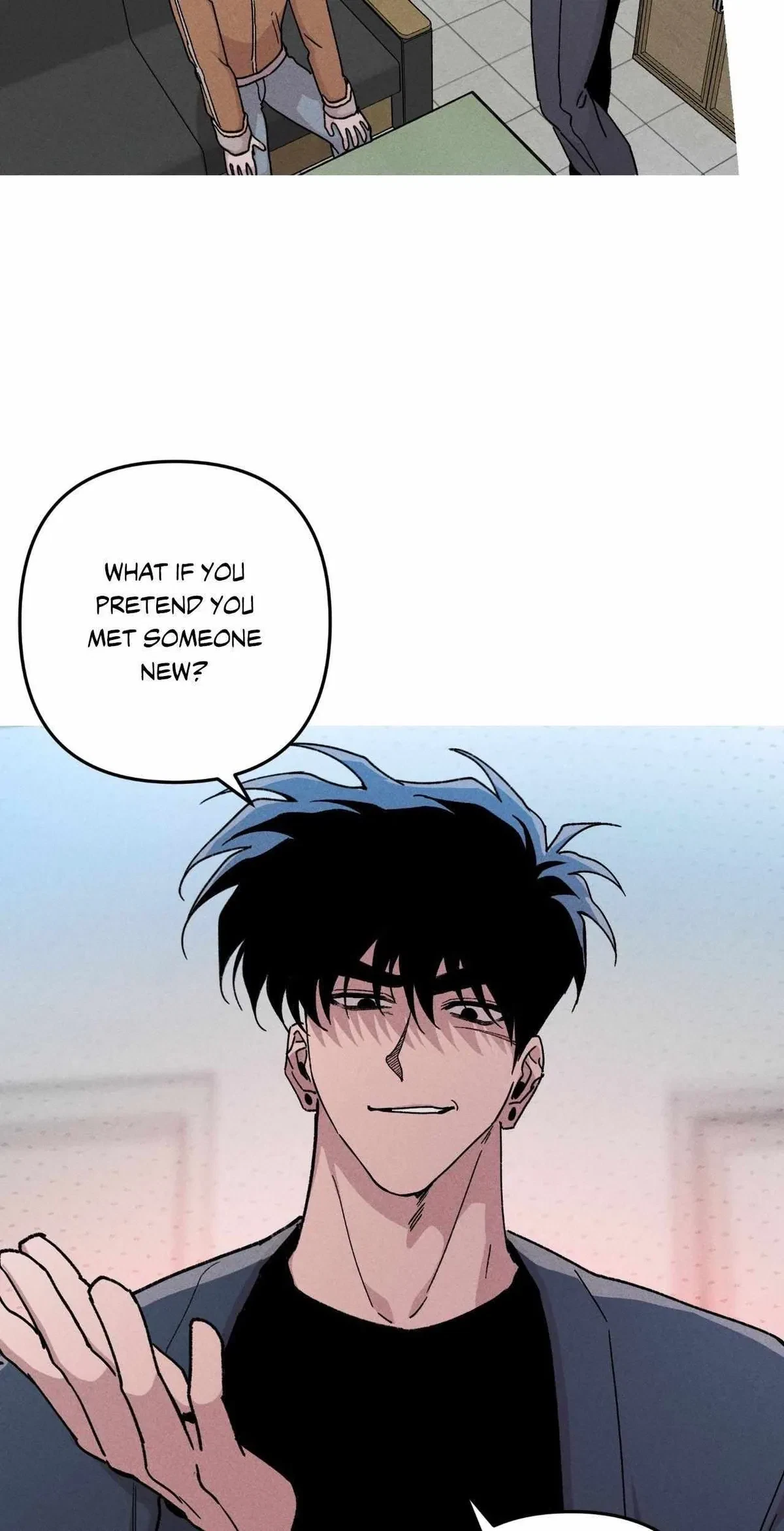 Kill Me If You Can Chapter 75, page 3