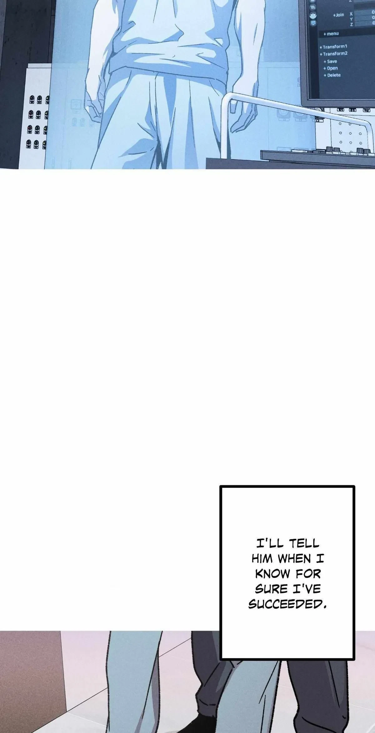 Kill Me If You Can Chapter 75, page 32