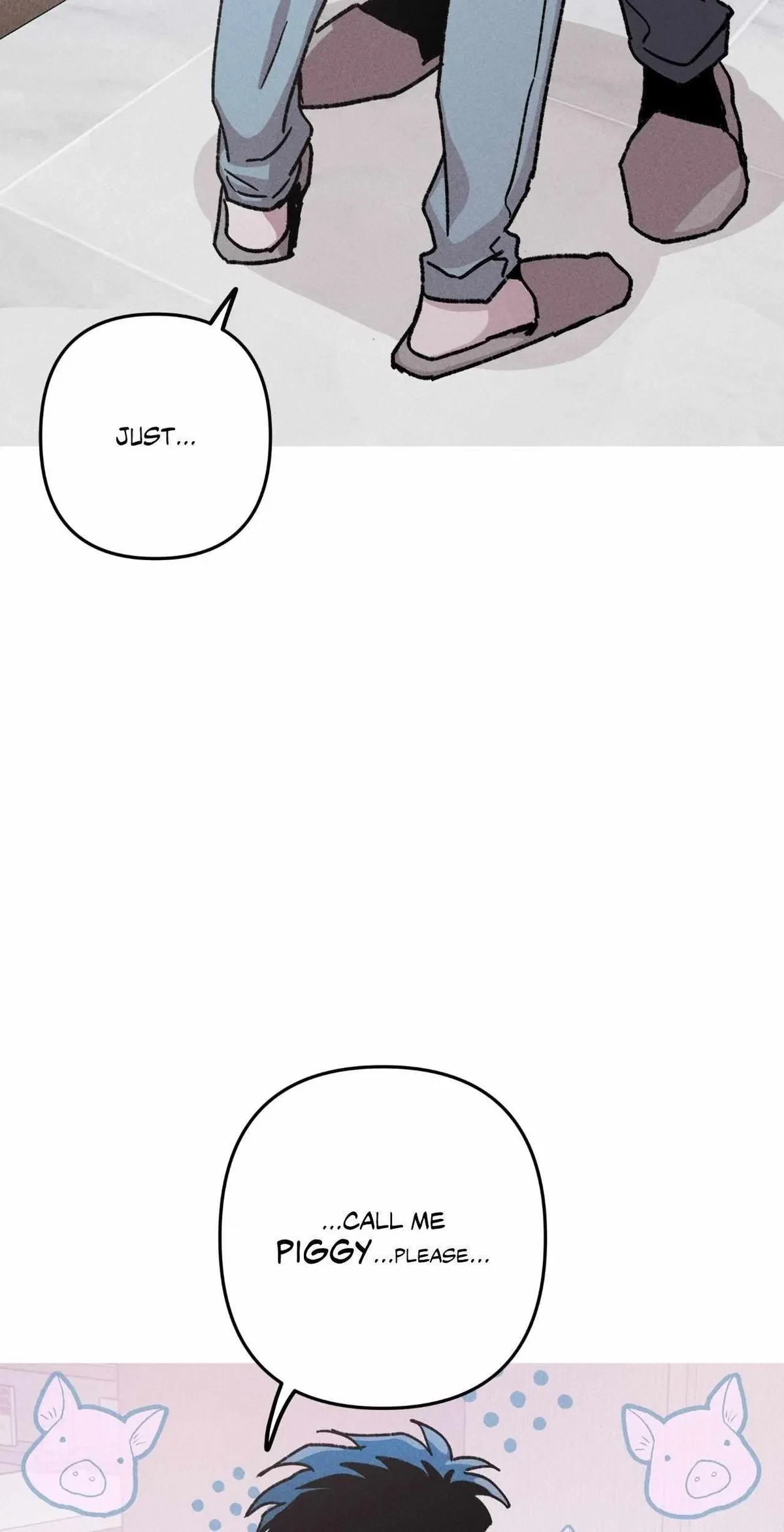 Kill Me If You Can Chapter 75, page 33