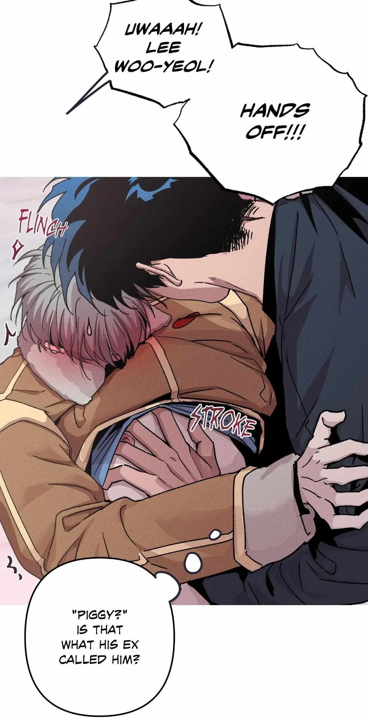 Kill Me If You Can Chapter 75, page 36