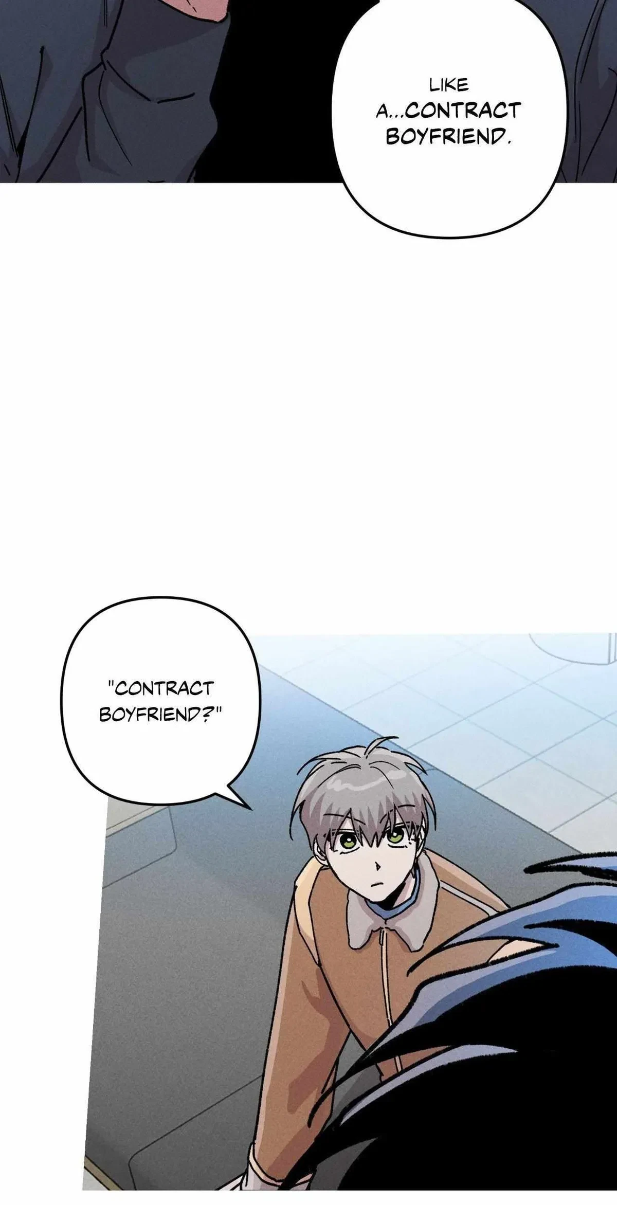 Kill Me If You Can Chapter 75, page 4