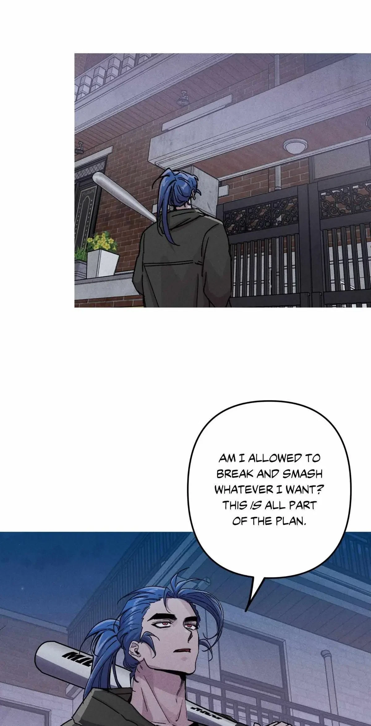 Kill Me If You Can Chapter 75, page 41