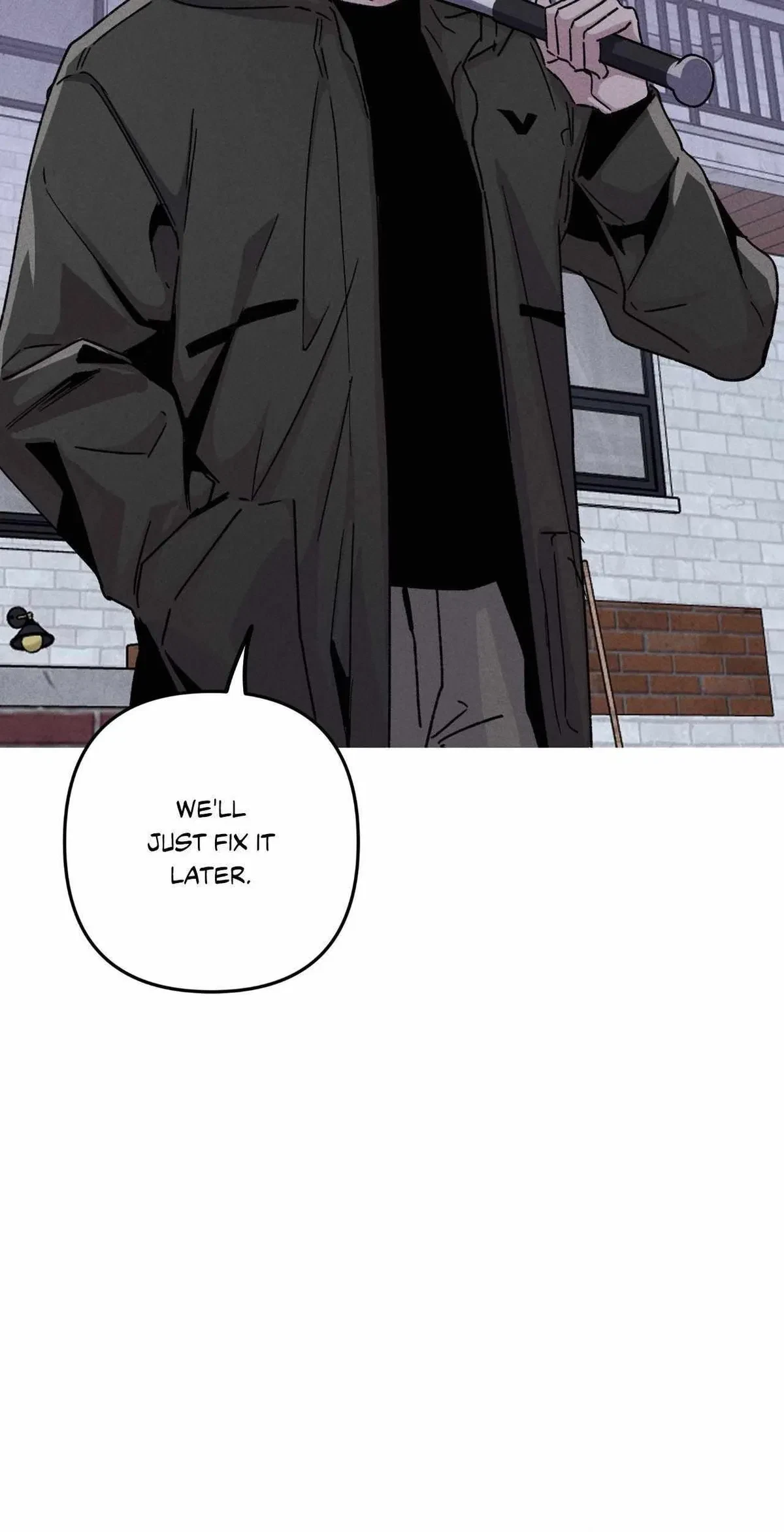 Kill Me If You Can Chapter 75, page 42