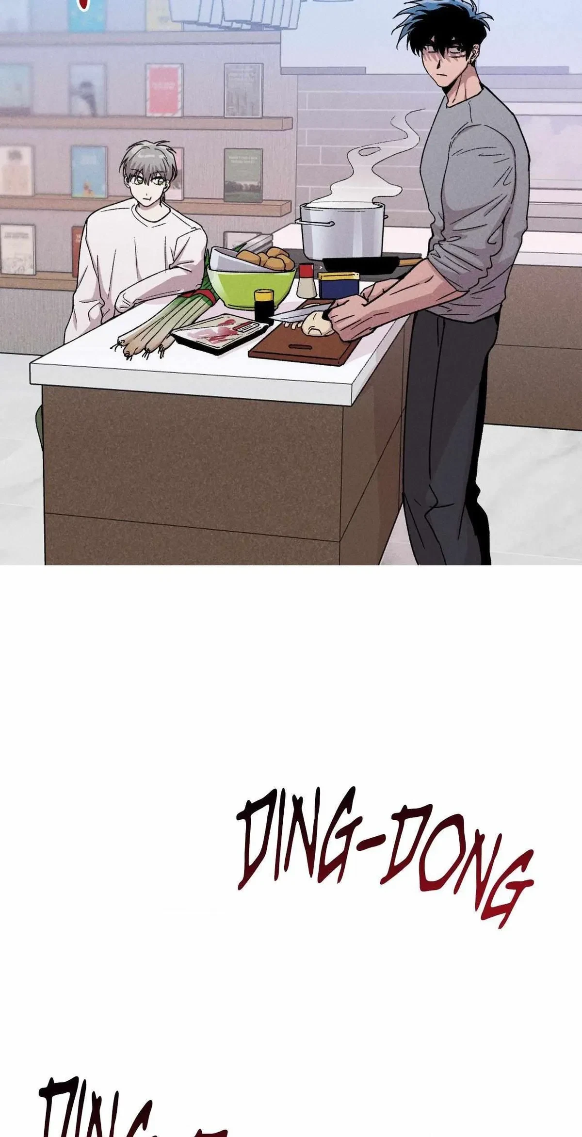 Kill Me If You Can Chapter 75, page 44