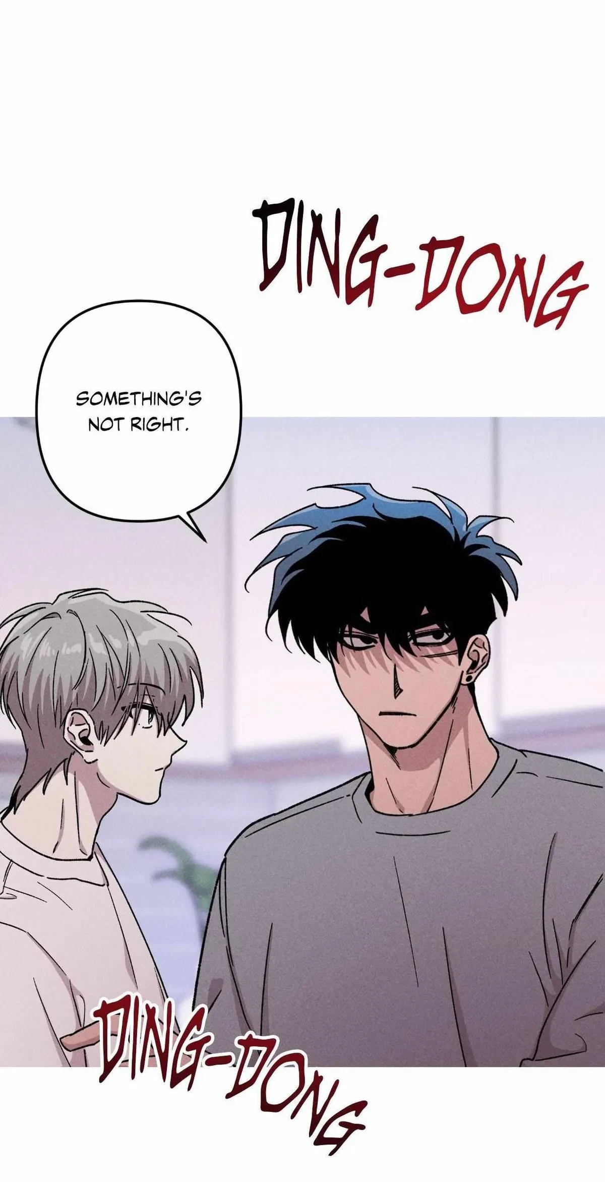 Kill Me If You Can Chapter 75, page 48
