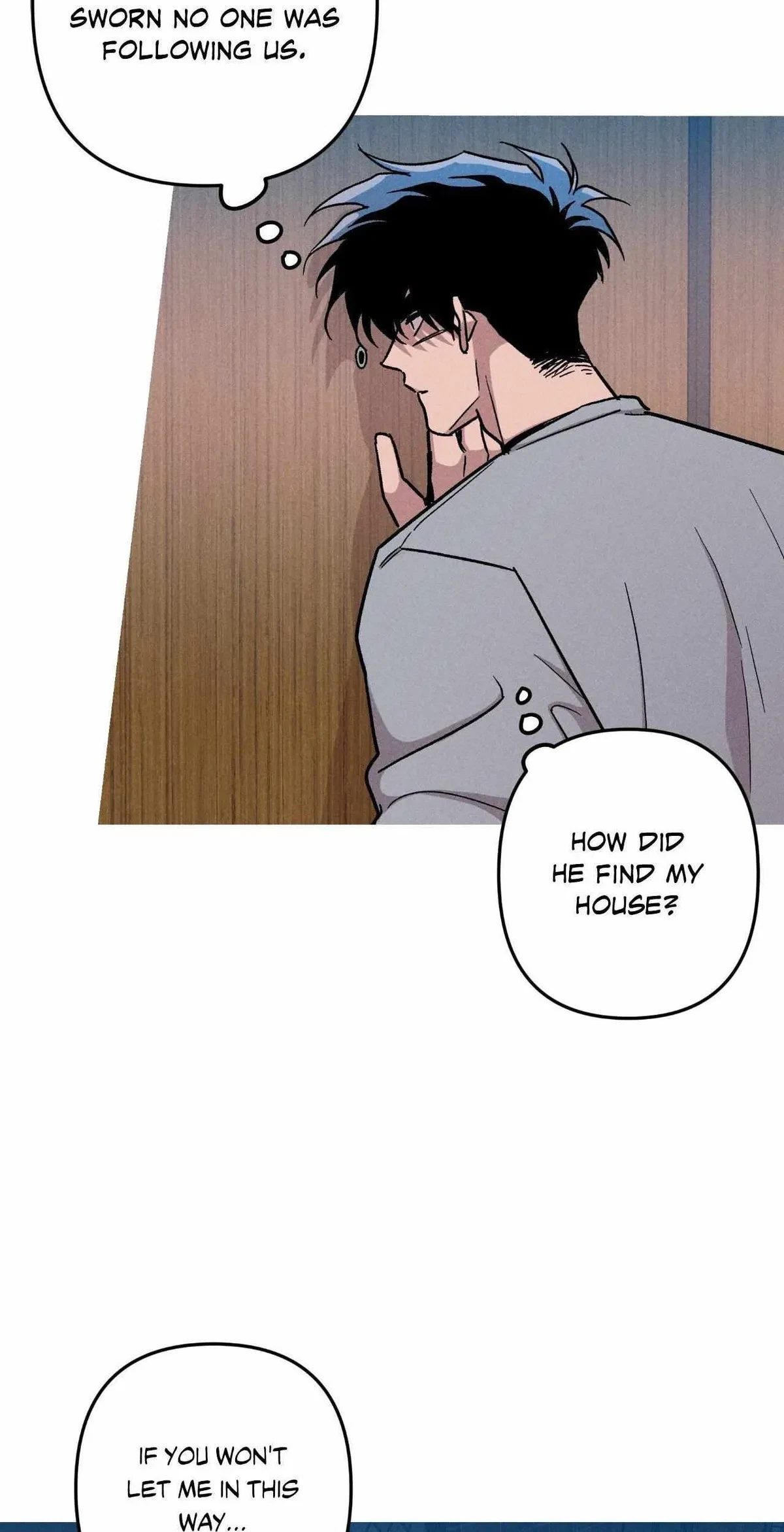 Kill Me If You Can Chapter 75, page 54