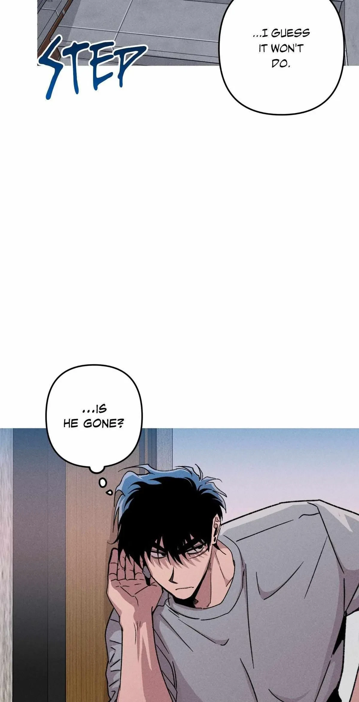 Kill Me If You Can Chapter 75, page 56