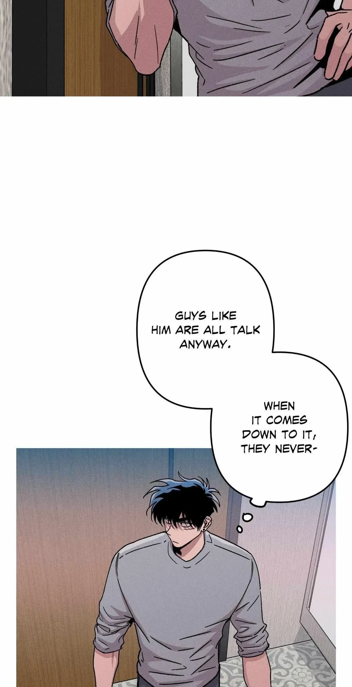 Kill Me If You Can Chapter 75, page 57