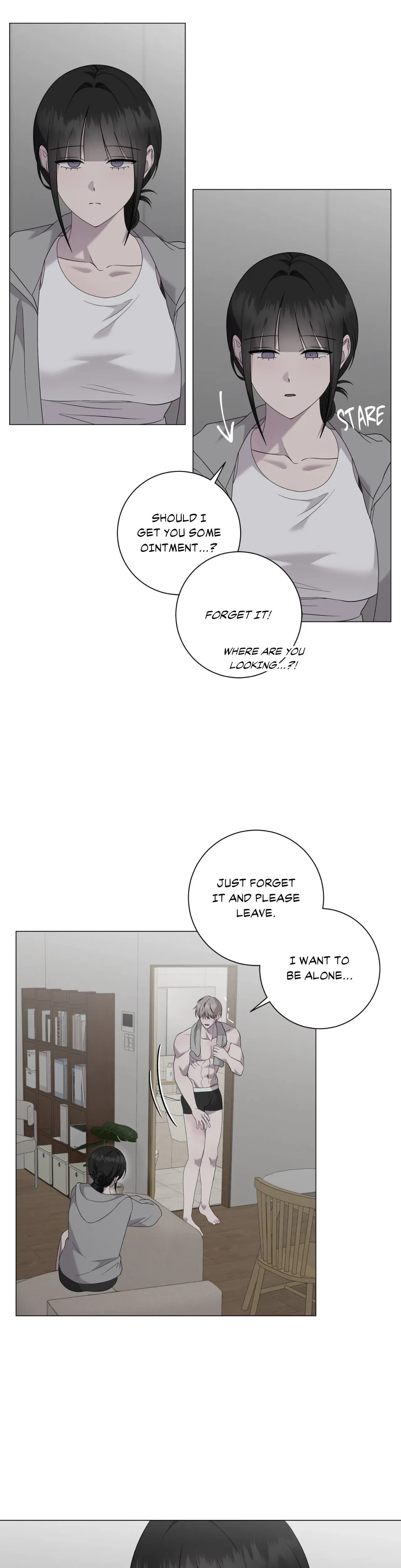 Yes Ma'am Chapter 42, page 11