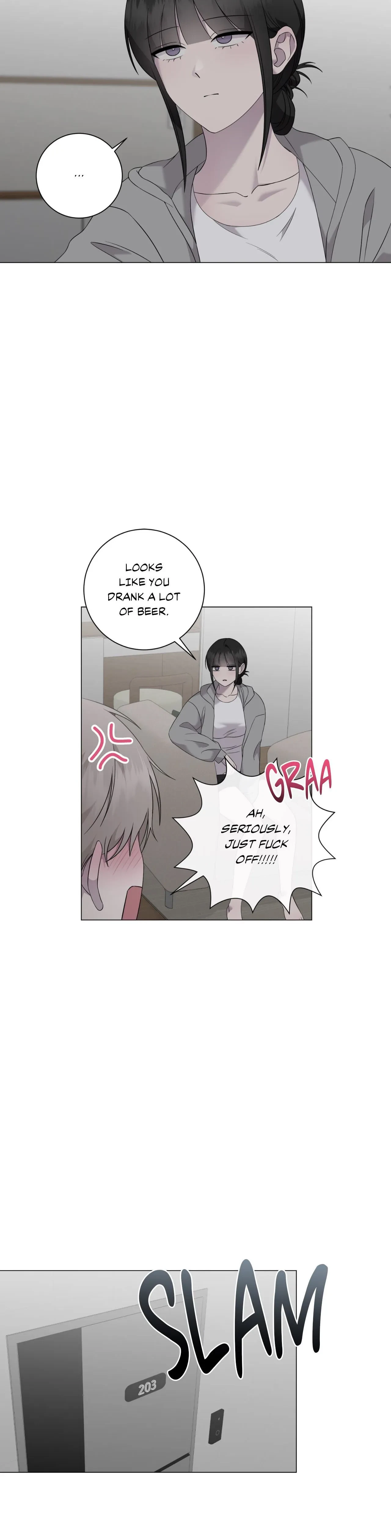 Yes Ma'am Chapter 42, page 12
