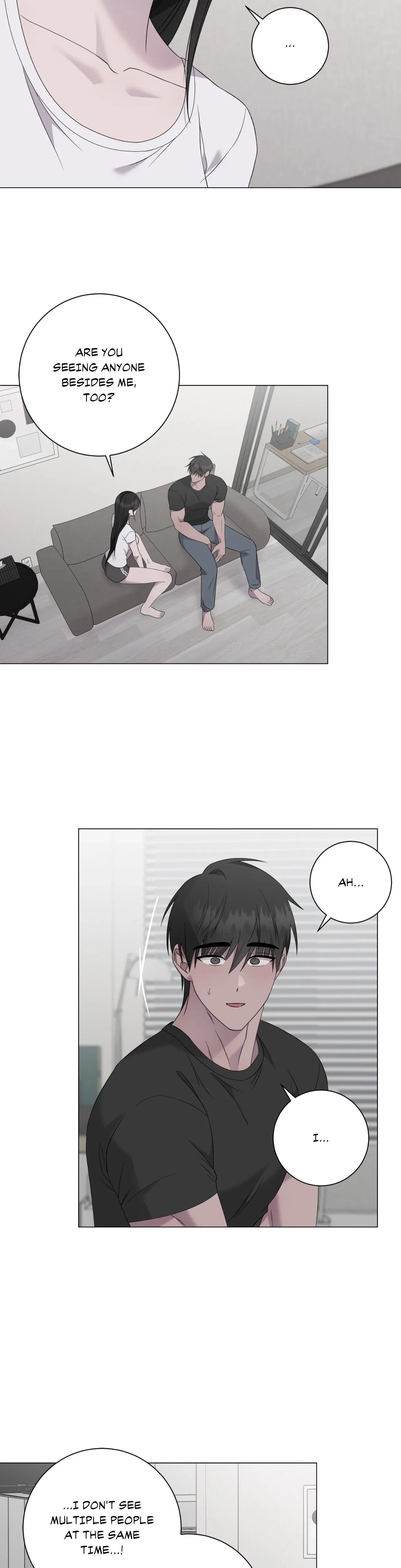 Yes Ma'am Chapter 42, page 17
