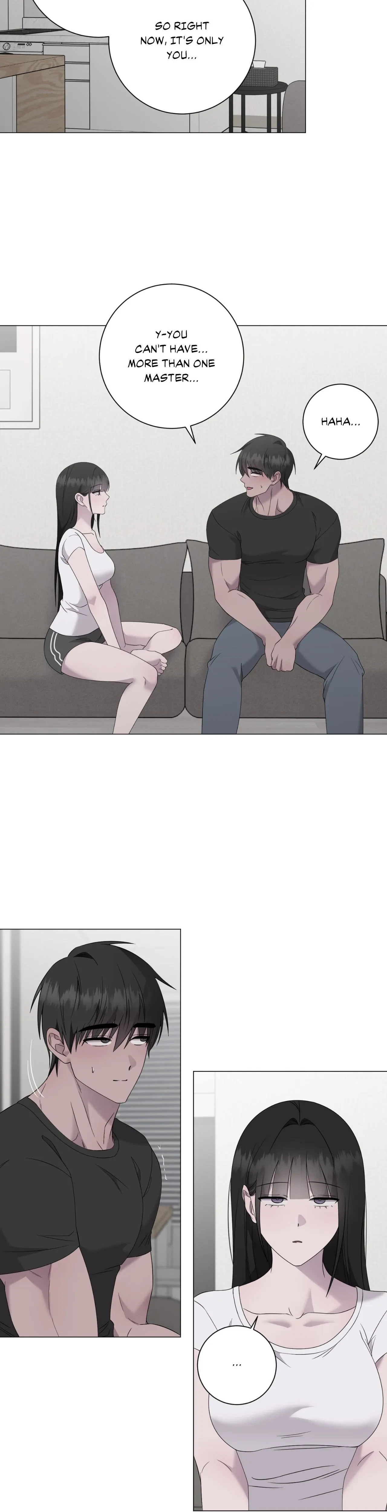Yes Ma'am Chapter 42, page 18