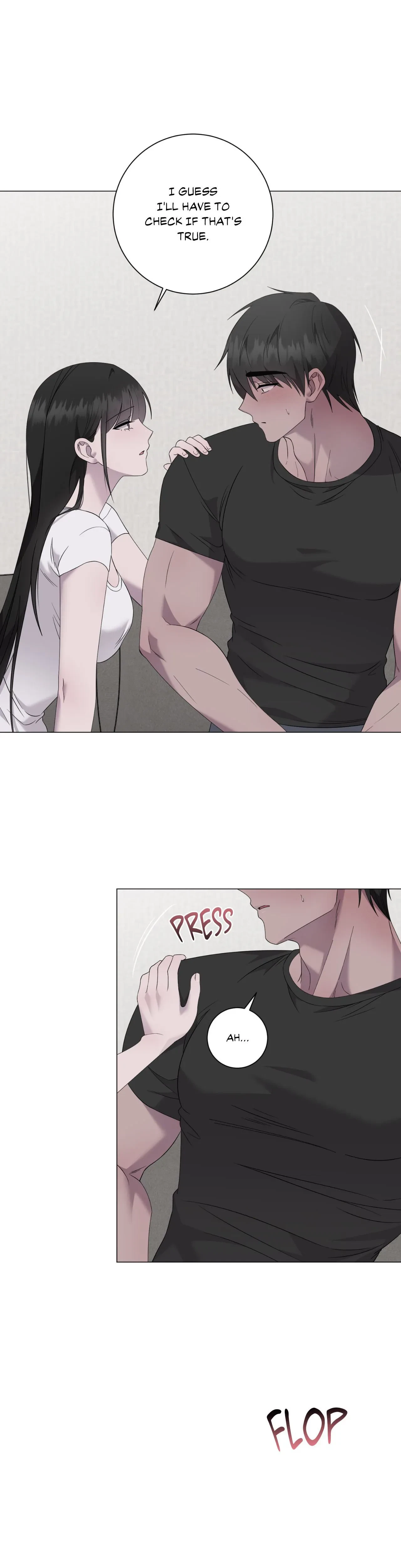 Yes Ma'am Chapter 42, page 19