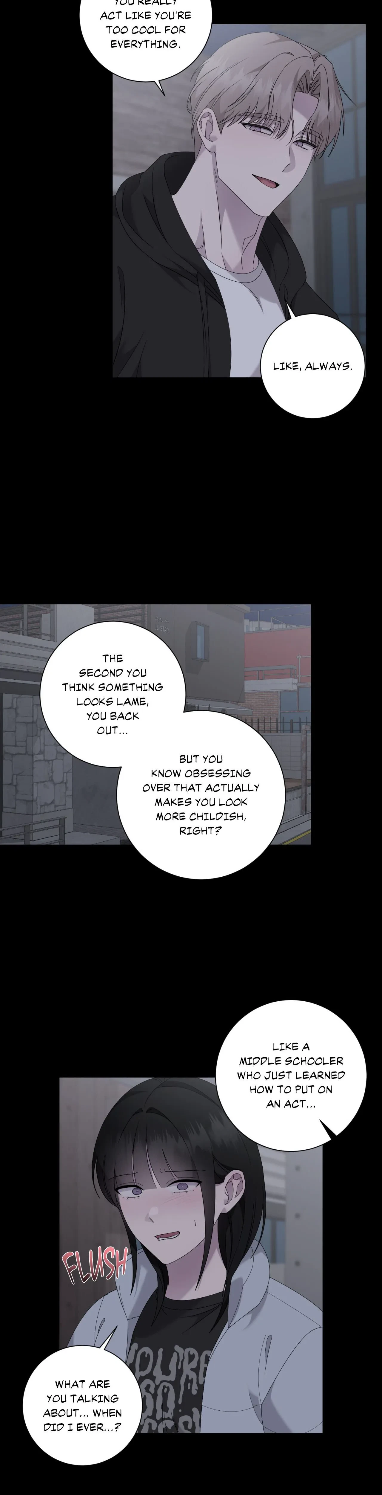Yes Ma'am Chapter 42, page 2