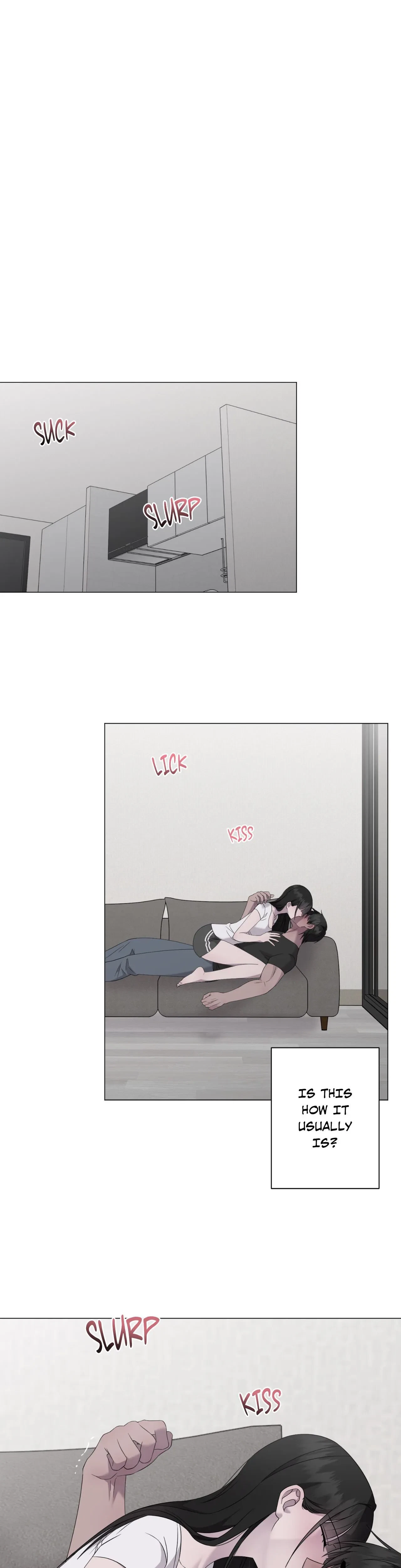 Yes Ma'am Chapter 42, page 20