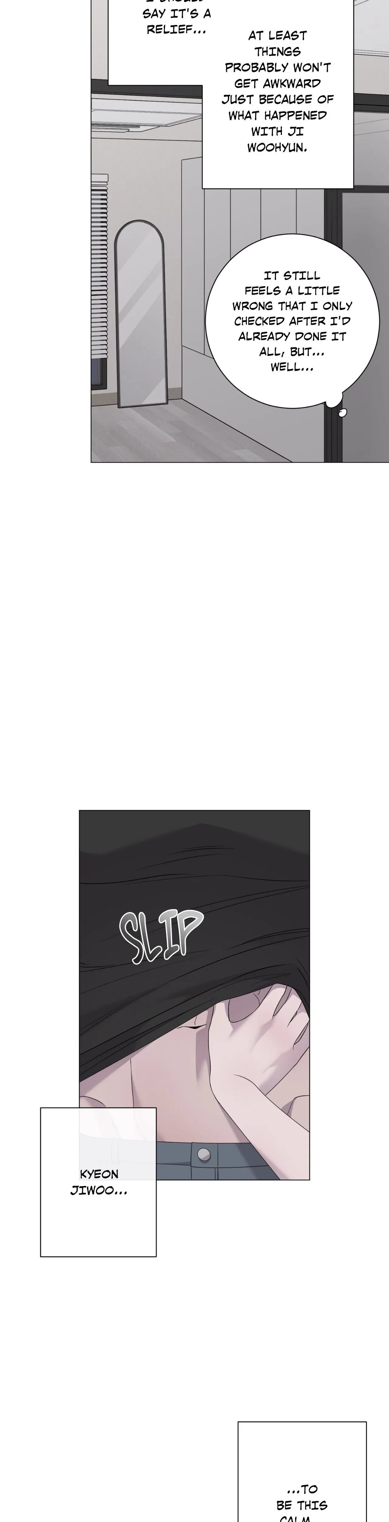 Yes Ma'am Chapter 42, page 22