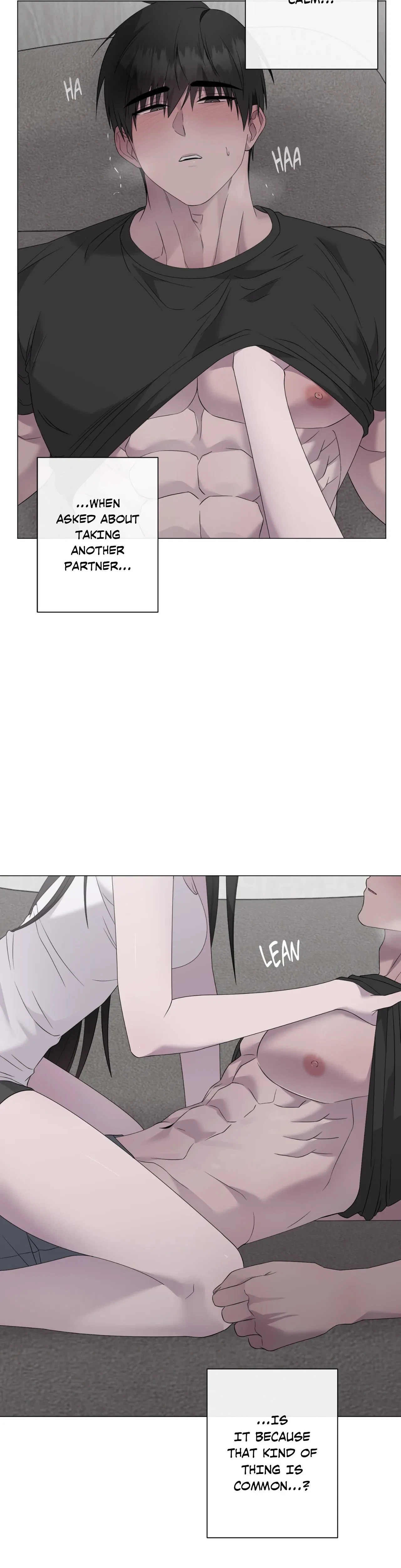 Yes Ma'am Chapter 42, page 23