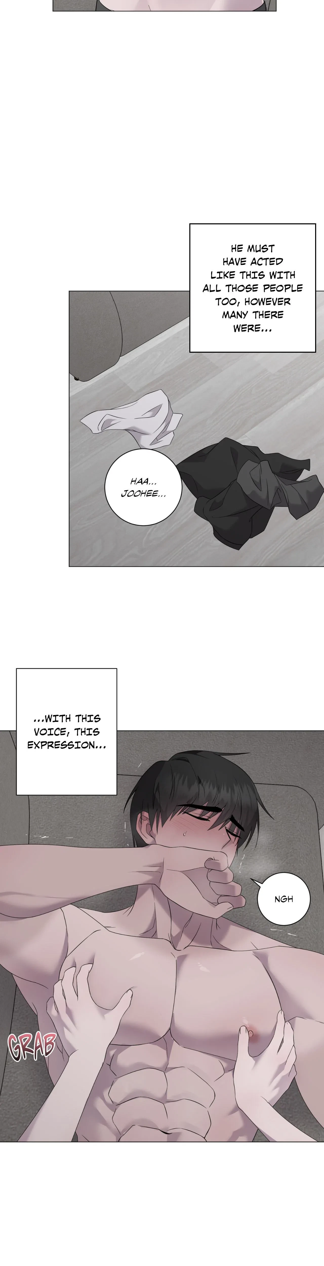 Yes Ma'am Chapter 42, page 25