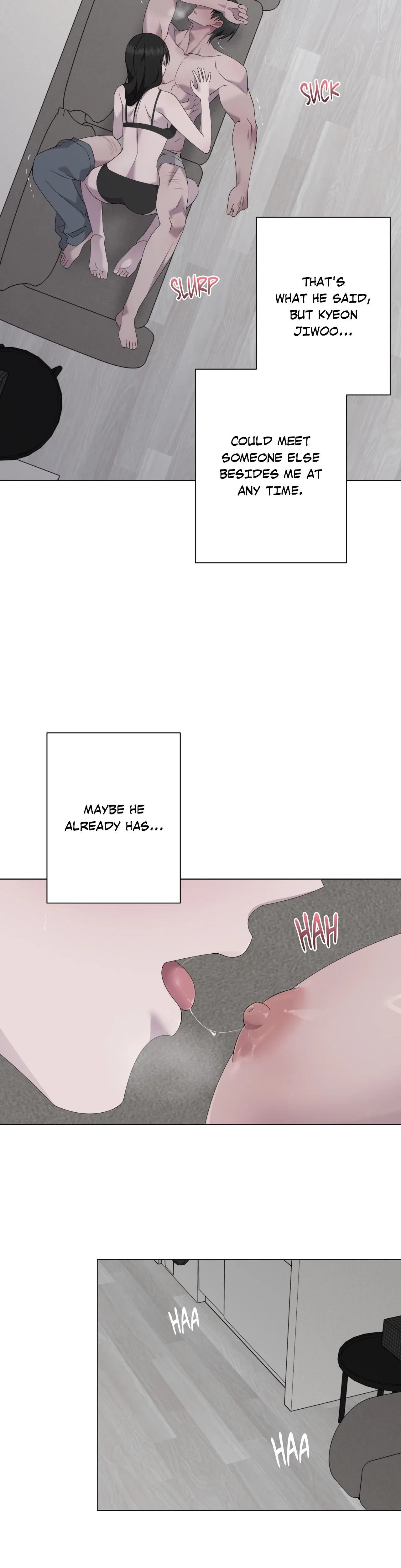 Yes Ma'am Chapter 42, page 27