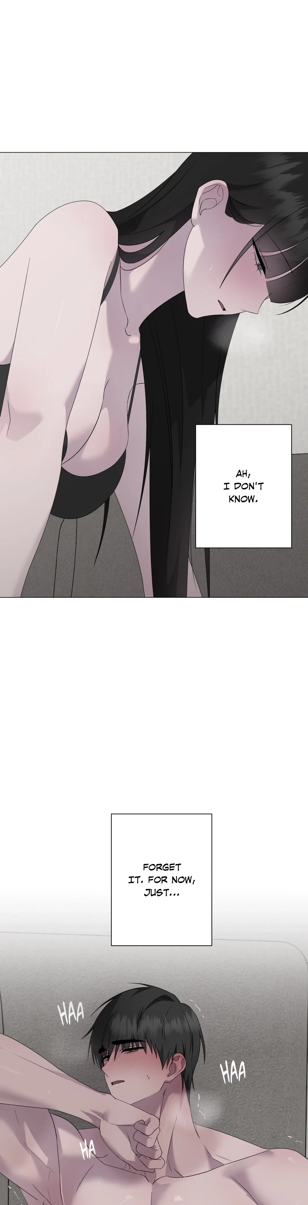 Yes Ma'am Chapter 42, page 28