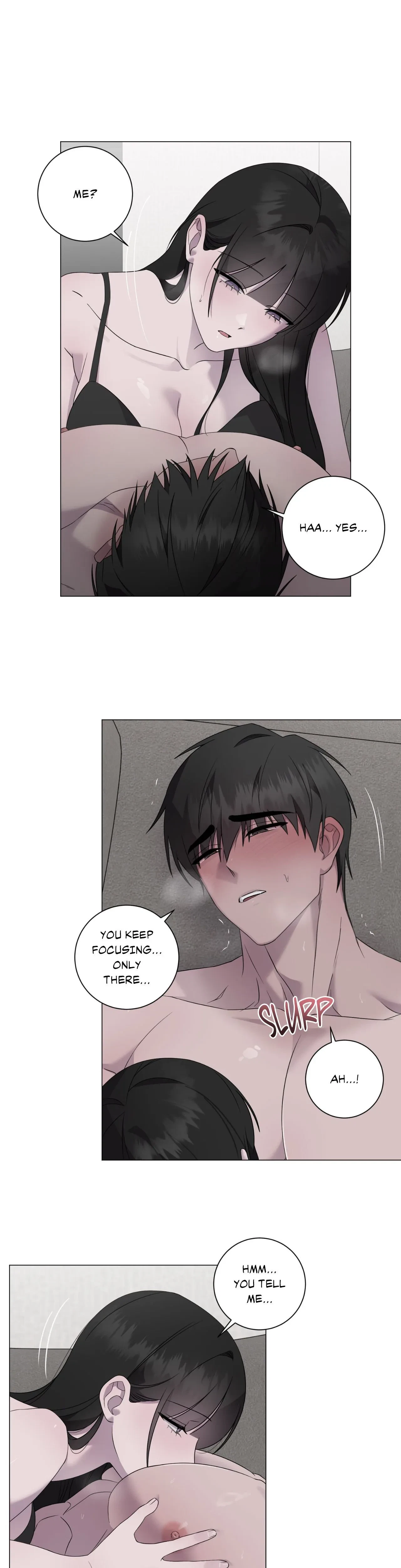 Yes Ma'am Chapter 42, page 31