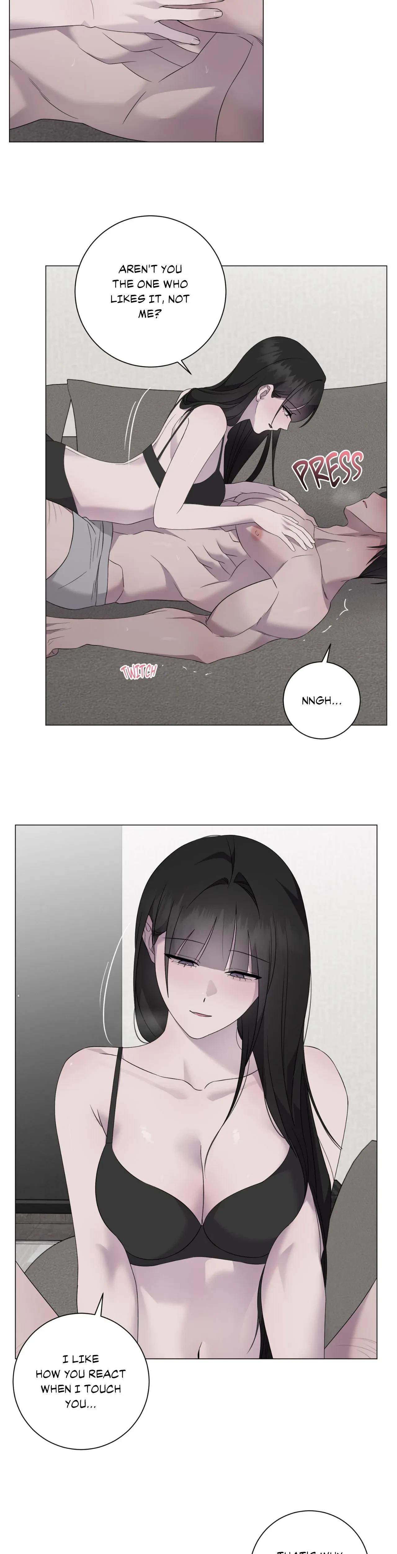 Yes Ma'am Chapter 42, page 32
