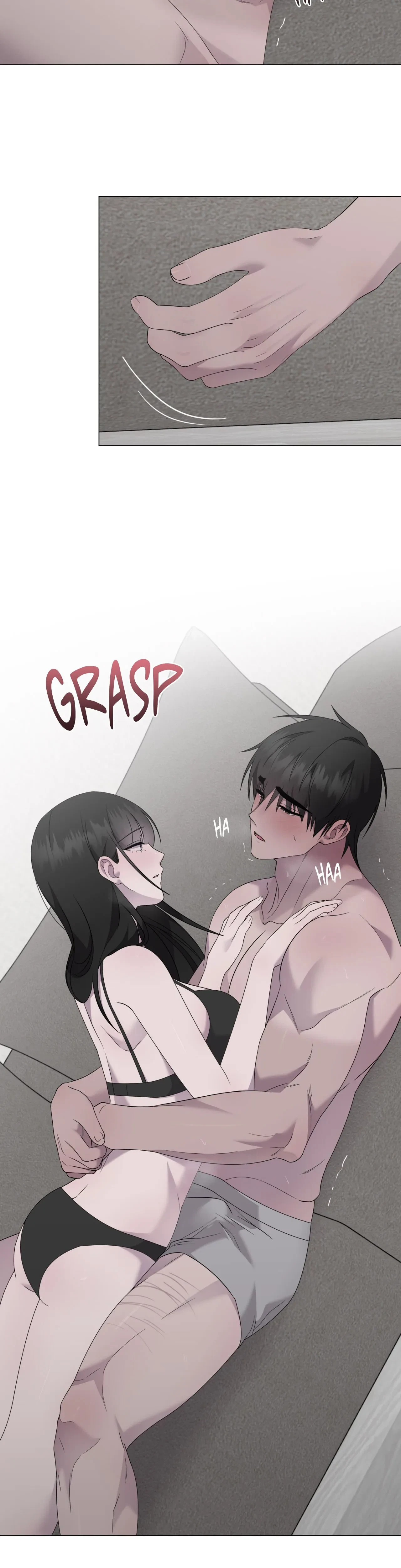 Yes Ma'am Chapter 42, page 34
