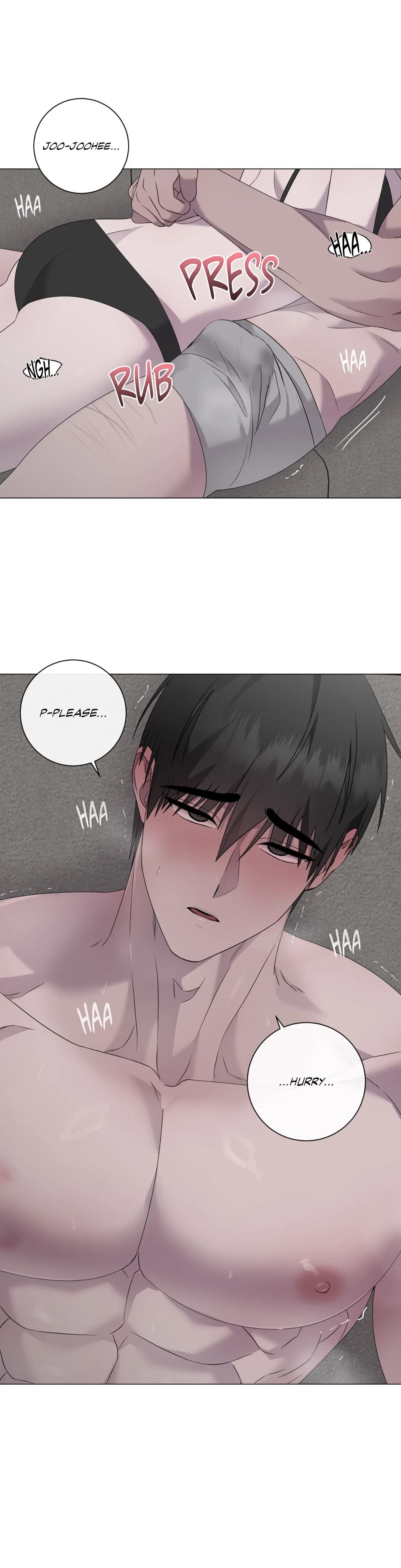Yes Ma'am Chapter 42, page 35