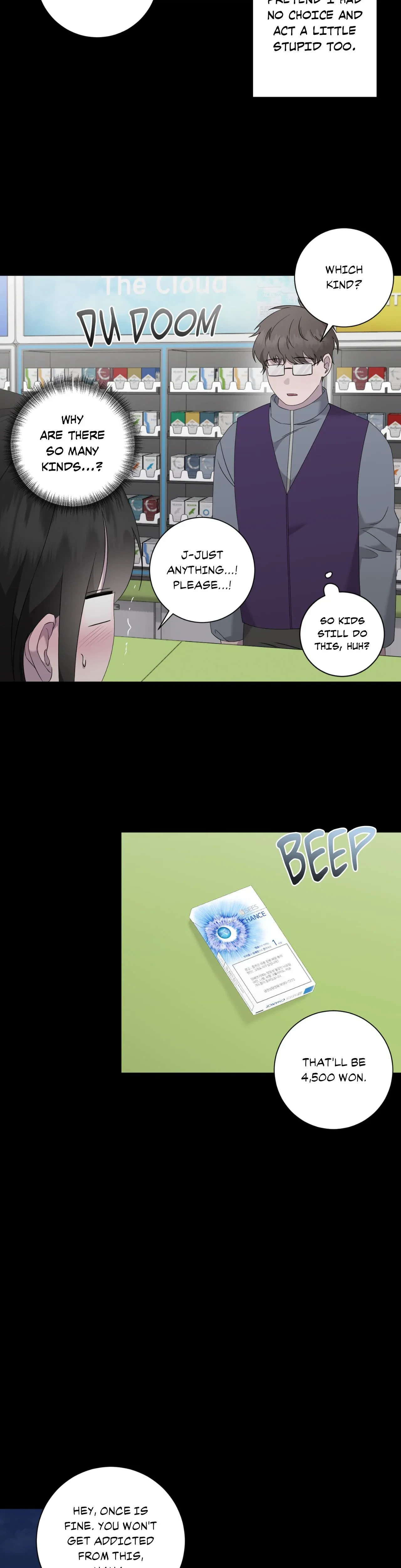 Yes Ma'am Chapter 42, page 5