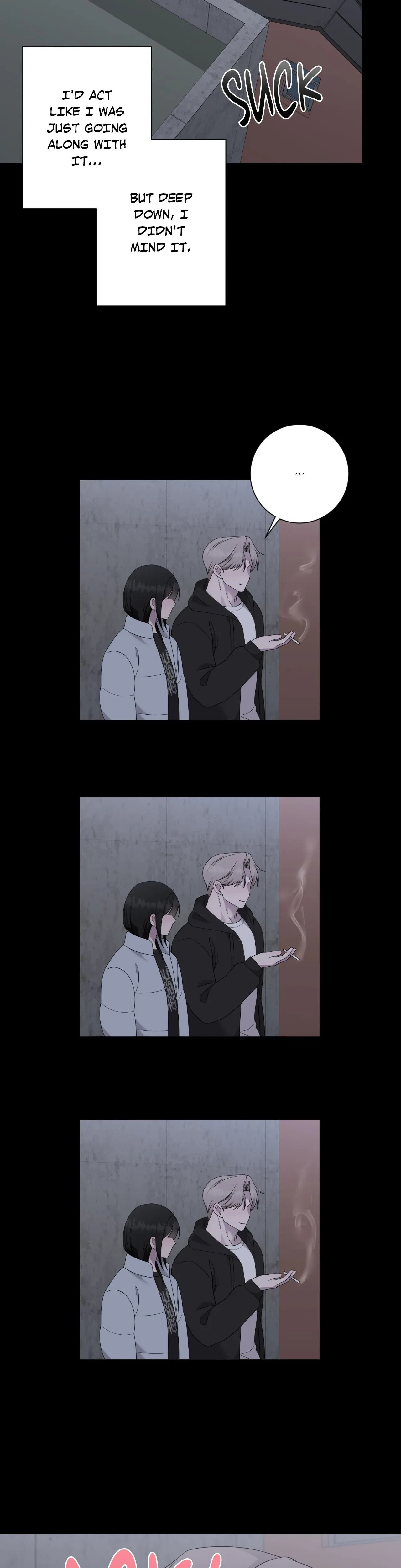 Yes Ma'am Chapter 42, page 7