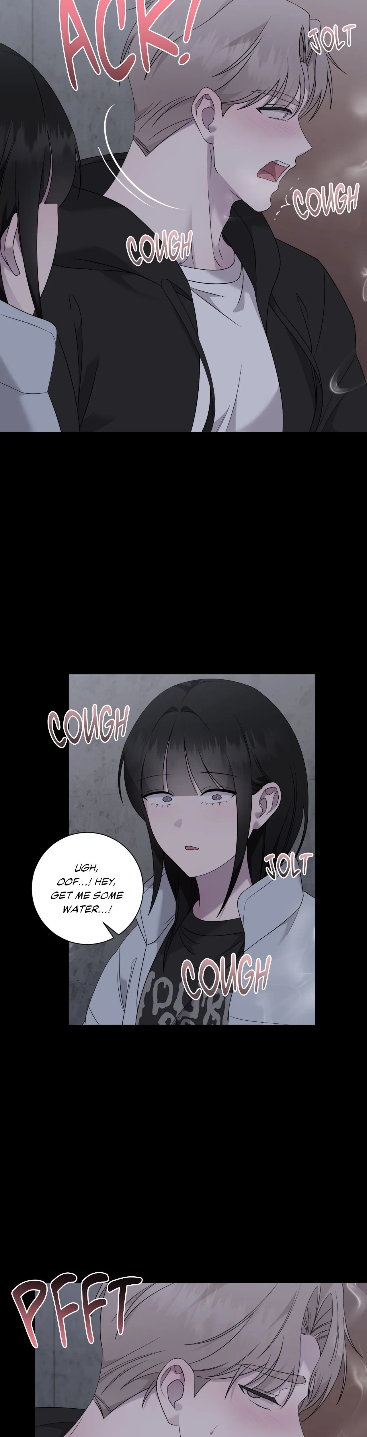 Yes Ma'am Chapter 42, page 8