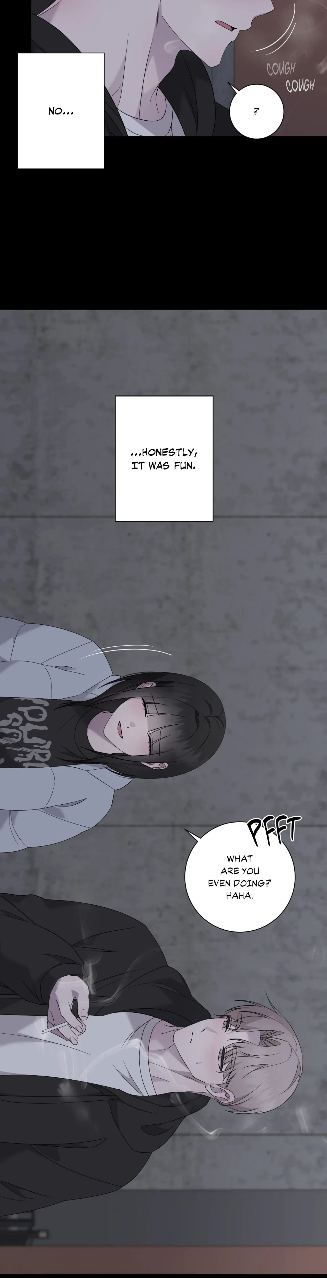 Yes Ma'am Chapter 42, page 9